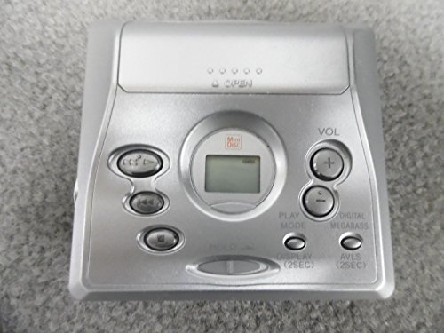 Sony mz-e300 MiniDisc Walkman