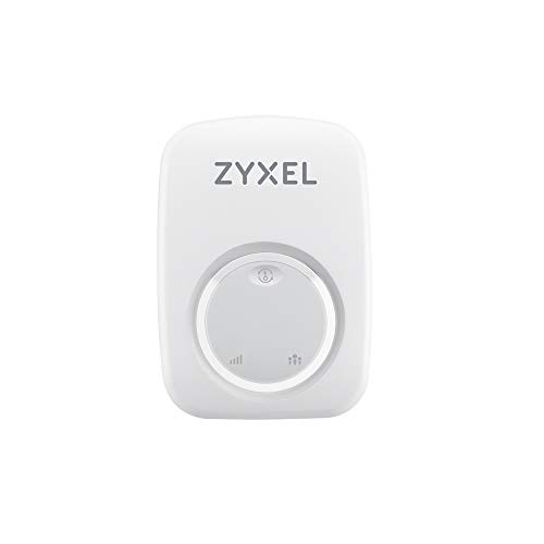 Zyxel N300 Amplificador inalámbrico / Repetidor - Soporte de pared [WRE2206]
