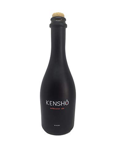 Kensho | Sake Nigori | Elaboración Artesanal | Fermentación Natural | Sake de Autor | Sake Mediterráneo | Elaborado con Arroz del Delta del Ebro | Vino de Arroz