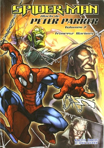 Spider-Man. Diario de Peter Parker, Vol. 2
