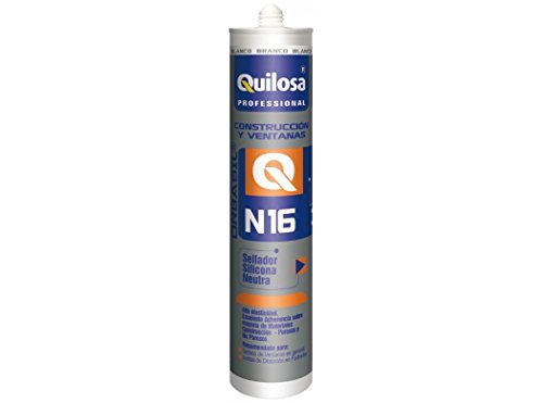 Orbasil M90490 - Sellador silicona neutra n-16 blanca 300 ml