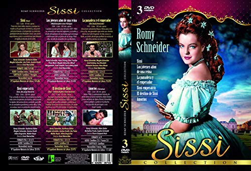 Sissi - Collection [DVD]
