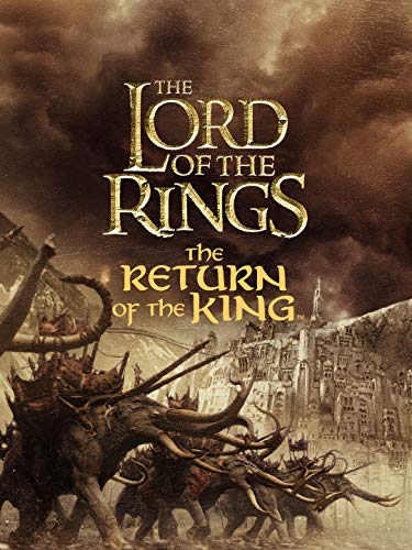 The Lord Of The Rings: The Return Of The King