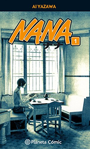 Nana nº 01/21 (Manga Josei)