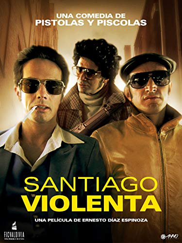 Santiago Violenta