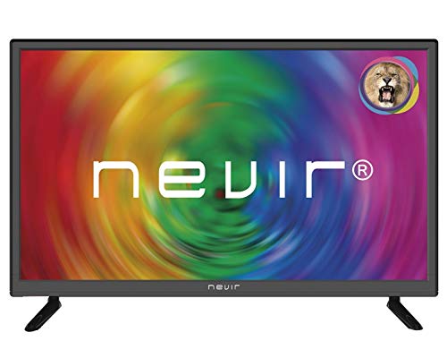 Nevir TV LED NVR7709 24 Inch 12V Negro