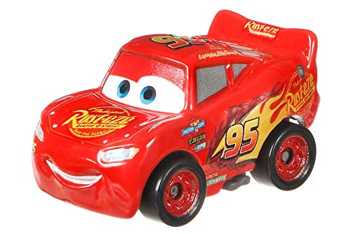 Disney Cars - Mini coches (modelos surtidos) Juguetes niños +3 años (Mattel GKD78)