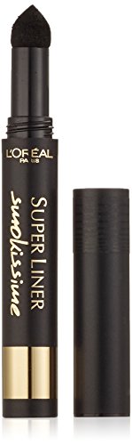 L'Oréal Paris Lápiz de Ojos Super Liner Smokissime Black Smoky