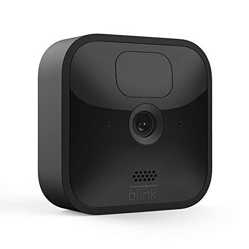 Nueva Blink Outdoor | Cámara de seguridad HD inalámbrica y resistente a la intemperie, con 2 años de autonomía y detección de movimiento | 1 cámara