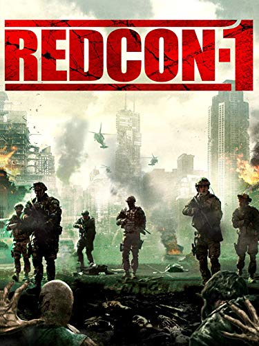 Redcon-1 - Apocalipsis Zombie