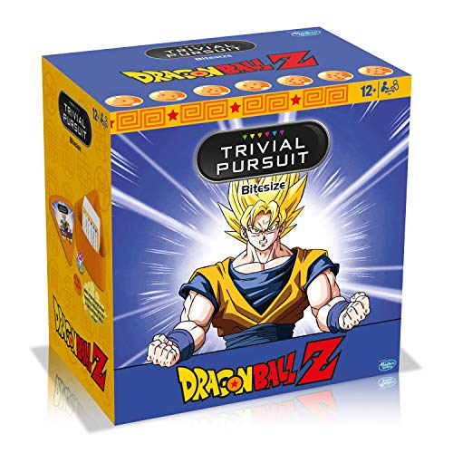Winning Moves- Dragon Ball Z: Trivial Bites (20009004098)