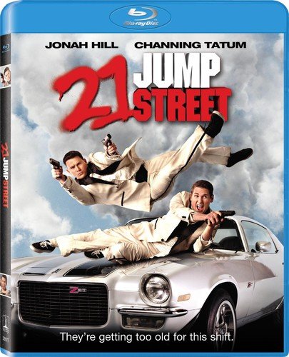 21 Jump Street [Edizione: Stati Uniti] [Reino Unido] [Blu-ray]