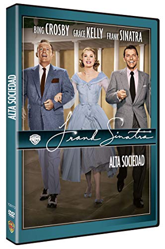 Alta Sociedad DVD 1956 High Society