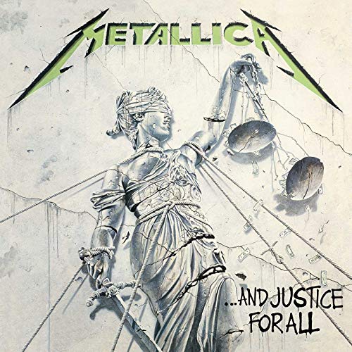 … And Justice For All - Remastered 2018 [Vinilo]