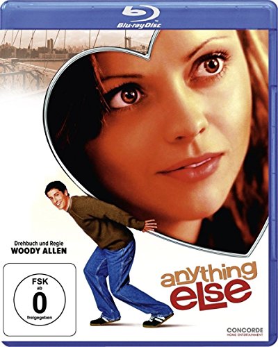 Anything Else [Alemania] [Blu-ray]