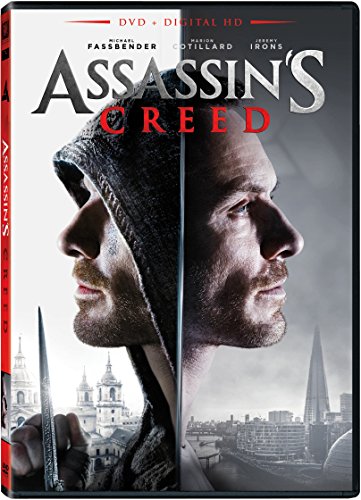 Assassin'S Creed [Edizione: Stati Uniti] [Italia] [DVD]