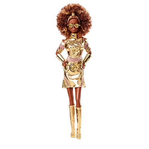Barbie Star Wars Muñeca Fashion (Mattel GLY30)