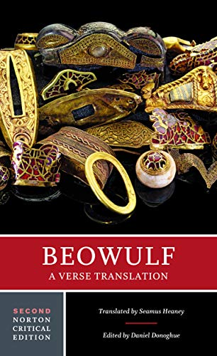 Beowulf: A Verse Translation: 0 (Norton Critical Editions)