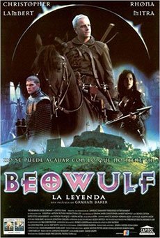 Beowulf, la leyenda [DVD]