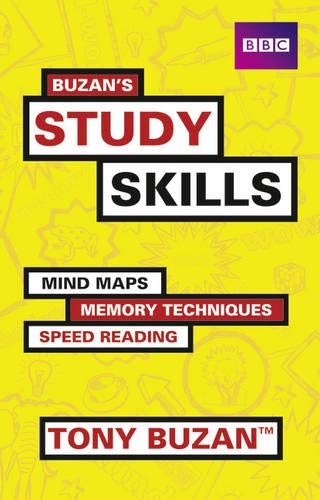 Buzan's Study Skills: Mind Maps, Memory Techniques, Speed Reading and More! (Mind Set)