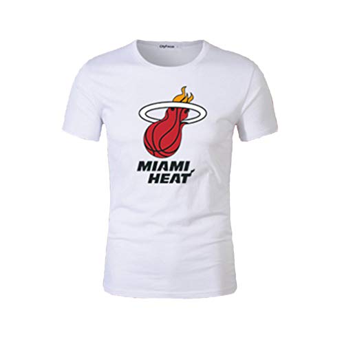 Camiseta para hombre Miami Heat