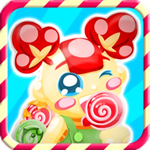 Candy Jewel Clash 2 : Bubble Puzzle Blast - from Panda Tap Games