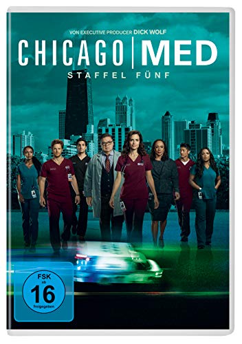Chicago Med - Staffel 5 [Alemania] [DVD]