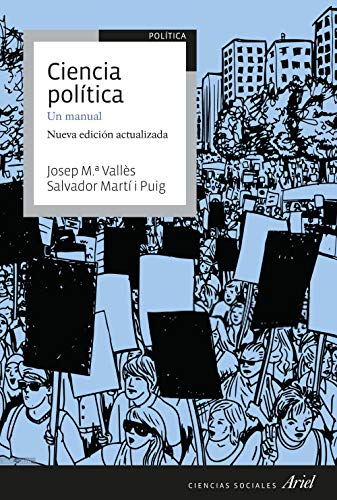Ciencia política: Un manual (Ariel Ciencias Sociales)