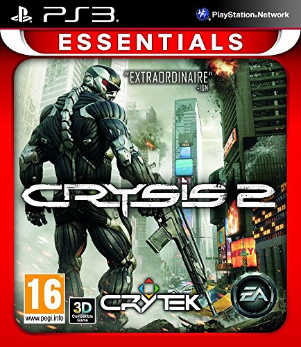 Crysis 2 - Essentials [Importación Francesa]