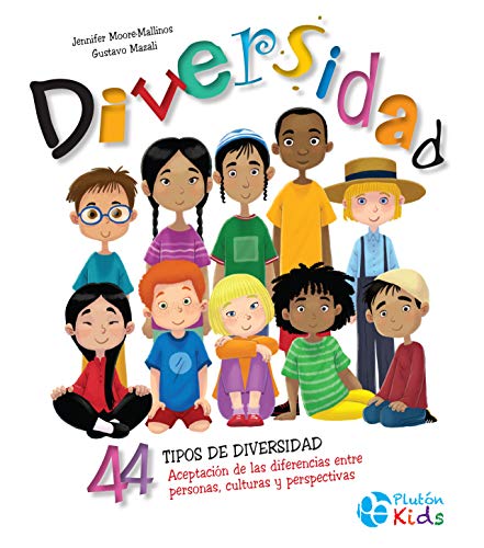 Diversidad: 1 (Plutón Kids)