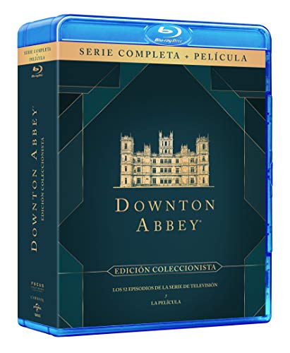 Downton Abbey (Serie TV + Pelicula BD) [Blu-ray]
