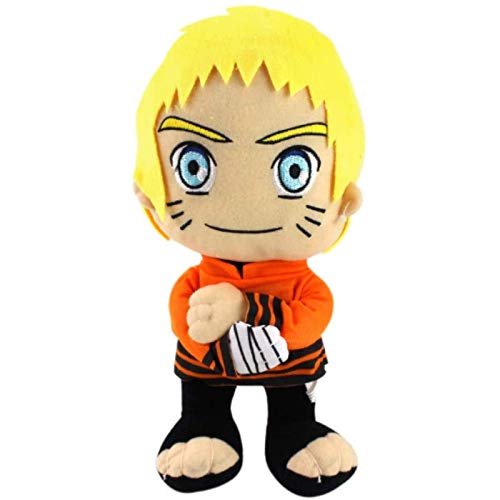 dsfgsdfh Naruto Doll 30cm, Ninja Shippuden, Uchiha, Sasuke y Kashi Soft Toy Cosplay Regalo