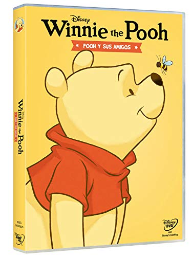Duopack Winnie the Pooh y La gran película de Piglet - DVD