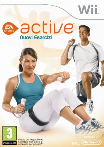 EA Sports Active: More Workouts (Wii) [Importación inglesa]