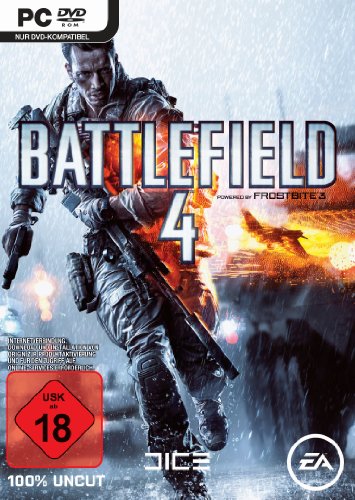 Electronic Arts Battlefield 4, PC - Juego (PC, PC, Tirador, SO (Sólo Adultos))