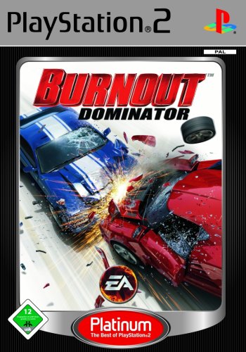Electronic Arts Burnout Dominator, PS2 - Juego (PS2)