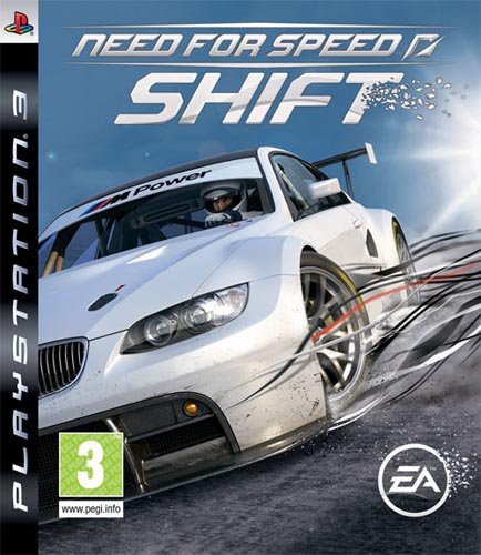 Electronic Arts Need for Speed - Juego (PlayStation 3, Racing, E (para todos))