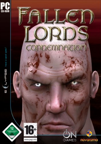 Fallen Lords - Condemnation [Importación alemana]