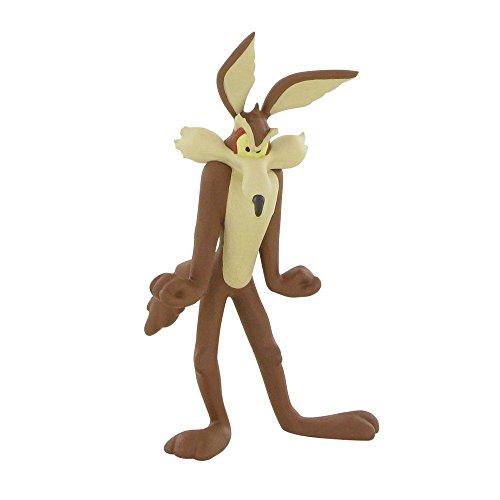 Figura Coyote de Looney Tunes