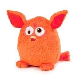 Furby Peluche 18cm - Calidad Super Soft - Color Naranja