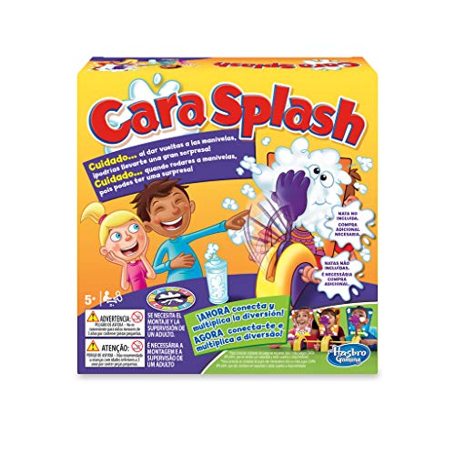 Gaming Clasico- Cara Splash (Hasbro E2762105)