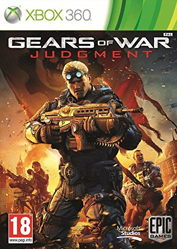 Gears of War: Judgment [Importación Francesa]