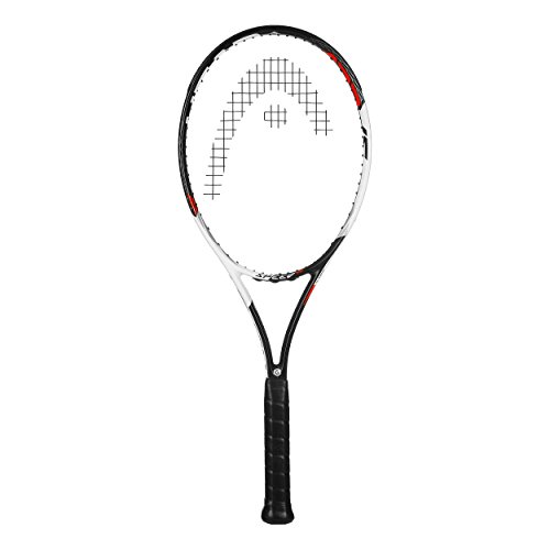 Head Graphene Touch Speed MP Opportunity Encordado: No 300G Tennis Rackets Tour Racket Black - White 2