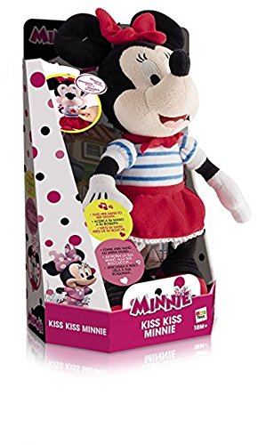 IMC Toys Minnie Mouse - Minnie Kiss Kiss