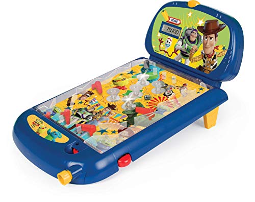 IMC Toys Super Pinball Toy Story, 141032