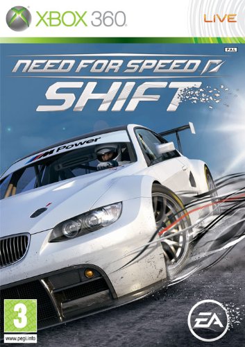 [Import Anglais]Need For Speed Shift Game (Classics) XBOX 360