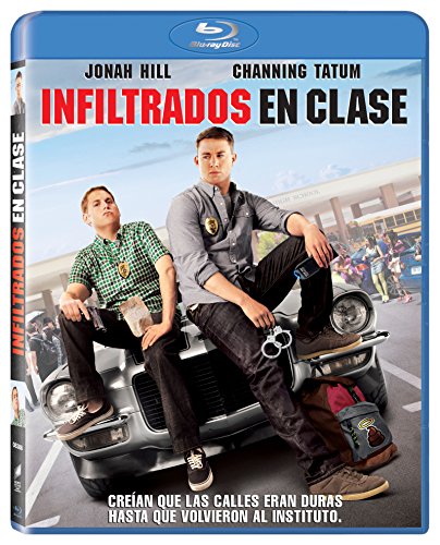Infiltrados En Clase - Bd [Blu-ray]