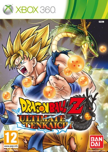 Infogrames Dragon Ball Z Ultimate Tenkaichi, Xbox 360 Xbox 360 Inglés vídeo - Juego (Xbox 360, Xbox 360, Lucha, Modo multijugador, T (Teen))