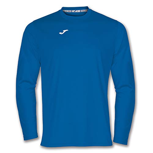 Joma 100092.700 - Camiseta de equipación de Manga Larga para Hombre, Color Azul Royal, Talla XL