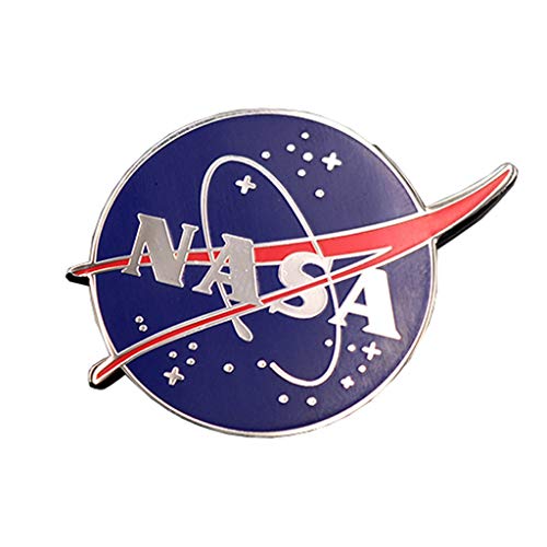 JXS Insignia de agencia Espacial de la NASA (réplica)